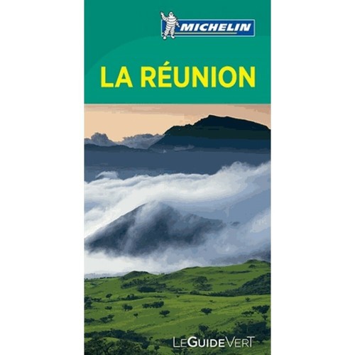 Guide vert michelin reunion - guide, la