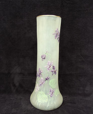 Grand Vase Legras émaillé