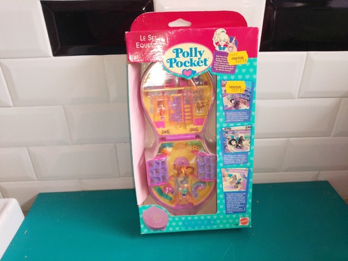 Polly pocket neuf set - polly,