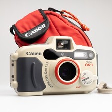*TOP* Canon AS-1 Prima Camera