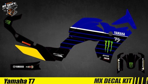 Kit déco moto pour - moto, decal