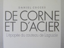 L'ÉPOPÉE du COUTEAU