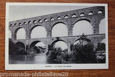 Carte postale ancienne NIMES -