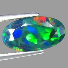 OPALE DE FEU NOIRE 100 %