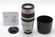 Objectif Canon EF 100-400mm
