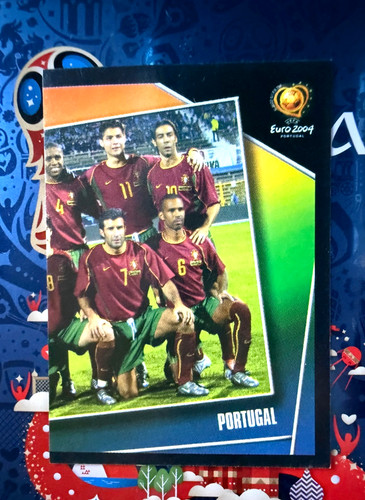 Panini euro 2004 - panini,