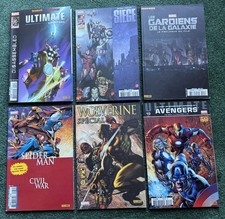 MARVEL – 6 albums - Ultimate