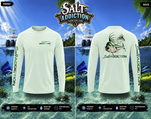 Salt addiction shirt - addiction,