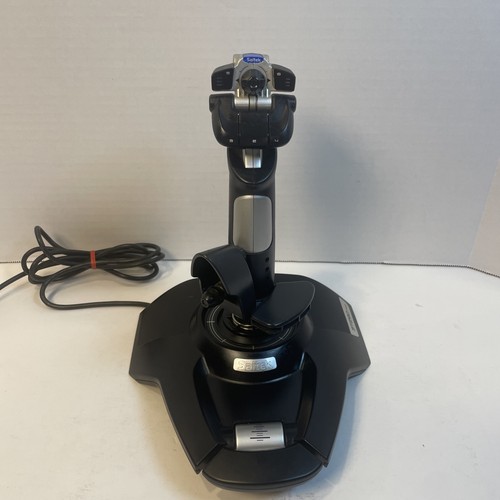 Saitek joystick black st290 - joystick,