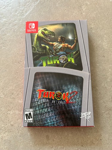 Fourreau bundle slipcase turok - fourreau,