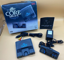 Console NEC PC Engine Core