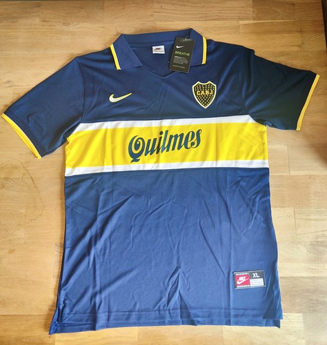 Maillot rétro boca - 🇦🇷,