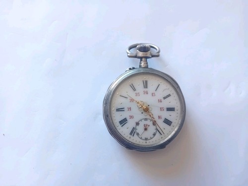 Montre gousset ancienne en - gousset,