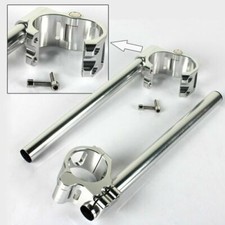 pr HONDA 45mm Split Demi Guidon Bracelet CBR600RR 2003 2004 CBR 900RR 1993-1999