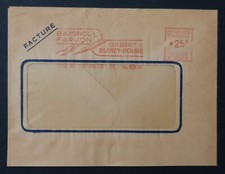 Enveloppe publicitaire BAIGNOL