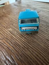 MAJORETTE RAIL ROUTE TRACTEUR BERNARD 1967/1971