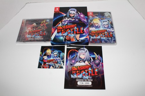 Smashing the battle ghost - battle:,
