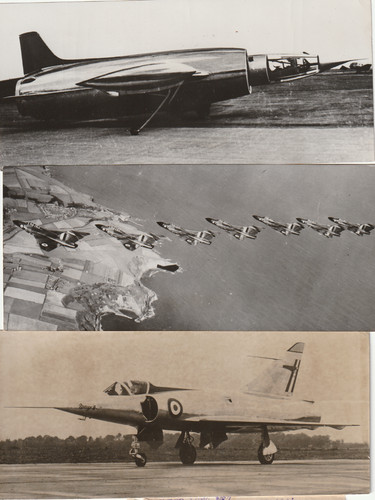Leduc 021 javelin - x,