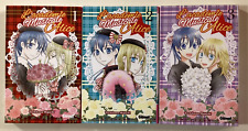 L'ACADEMIE MUSICALE ALICE tomes 1 à 3 Tachibana Higuchi COMPLET manga SHOJO