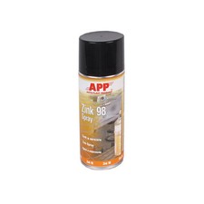 1 Aerosol de zinc 400ml, fonte, acier, soudure (AP210441)