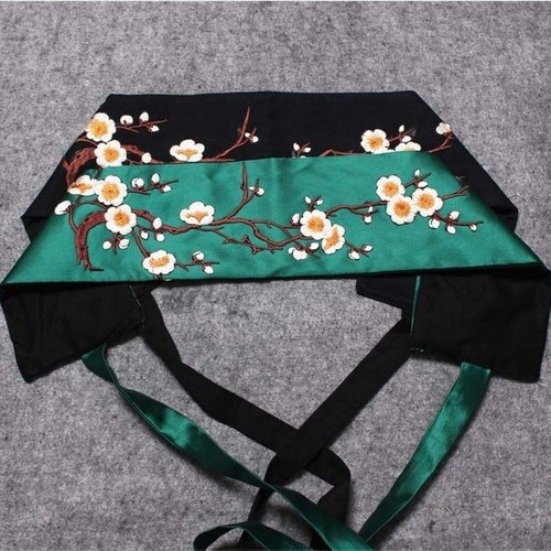 Femme japonais brodé obi - femme,