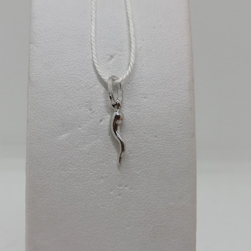 Pendentif corne cornetto - pendentif,
