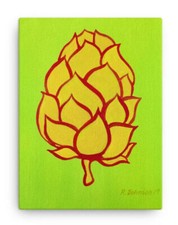 “Agnis” Canvas Print