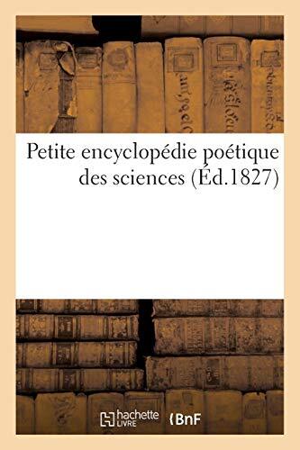 Petite encyclopedie poetique