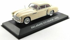 DELAHAYE 235 COACH DE 1952