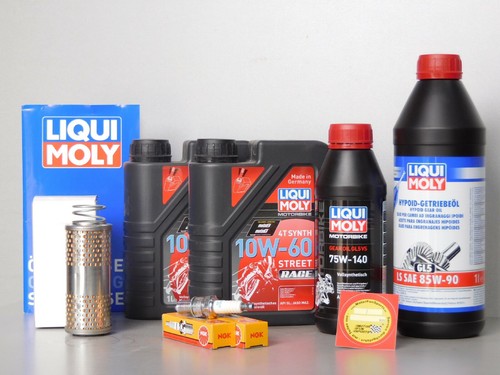 Kit entretien moto guzzi - moto,