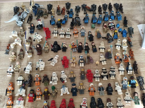Mega lot lego star - mega,
