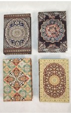 Boite faux livre en bois