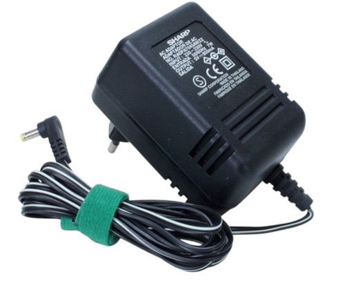 Sharp 23e adapter chargeur - sharp,
