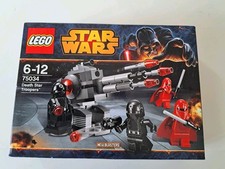 Lego Star Wars 75034. Death