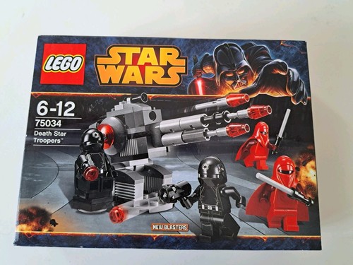 Lego star wars 75034 - lego, death