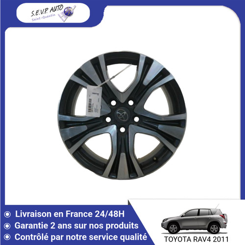 Jante aluminium - 🇫🇷,