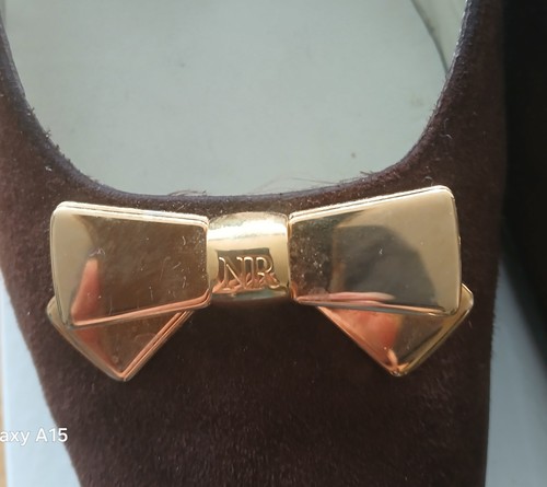 Nina ricci chaussures luxe - chaussures,