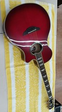 Guitare acoustique électrique