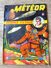 METEOR 1ère série n° 4 BD