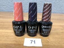 Lot de 3 vernis à ongle neuf