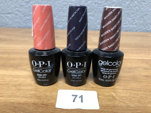 Lot vernis ongle neuf - 3,