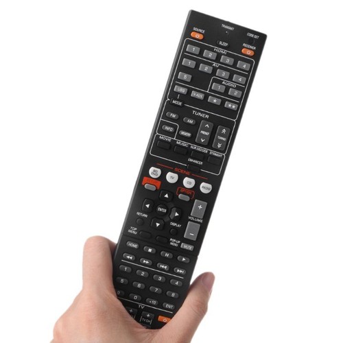 New remote control - control, yamaha