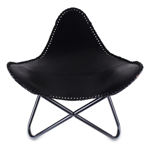 Butterfly chair folding stool - butterfly,