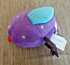 B1N / doudou peluche oiseau