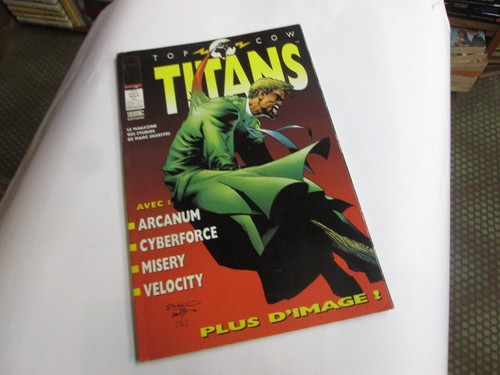 Titans 219 1998 - titans, ..