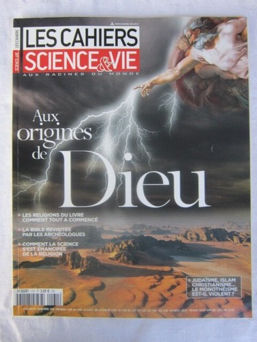 Les cahiers science - les,
