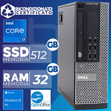 PC Ordinateur De Bureau DELL