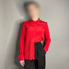 Chemisier boutonné à manches