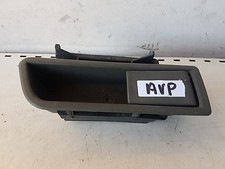 Poignée intérieur ouverture