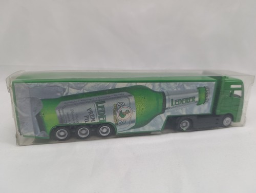 Camion semi remorque man - camion, biere